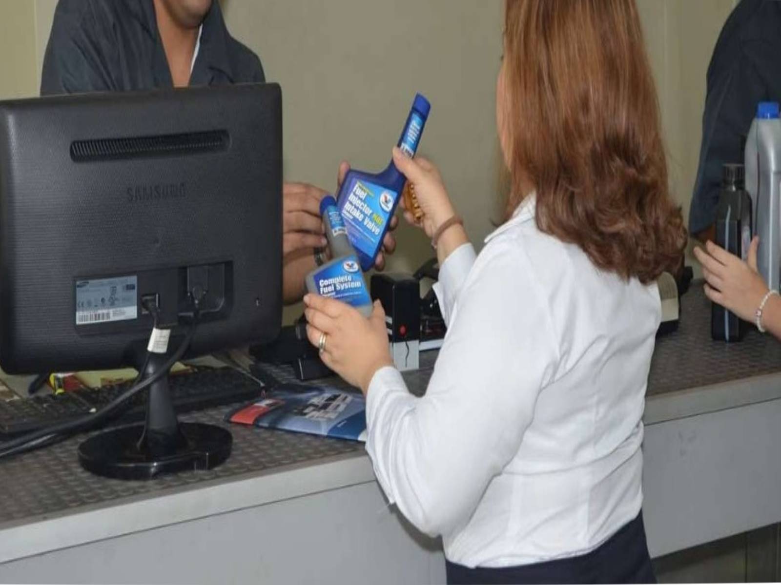 Repuestos Automotrices